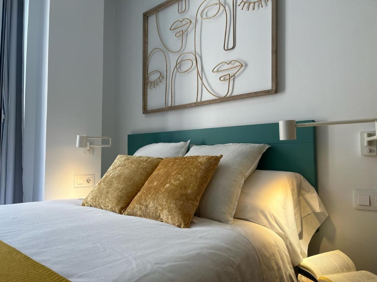 Apartmán La Boheme Màlaga Exteriér fotografie