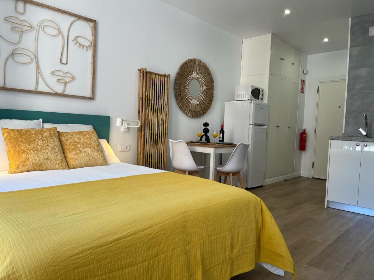 Apartmán La Boheme Màlaga Exteriér fotografie
