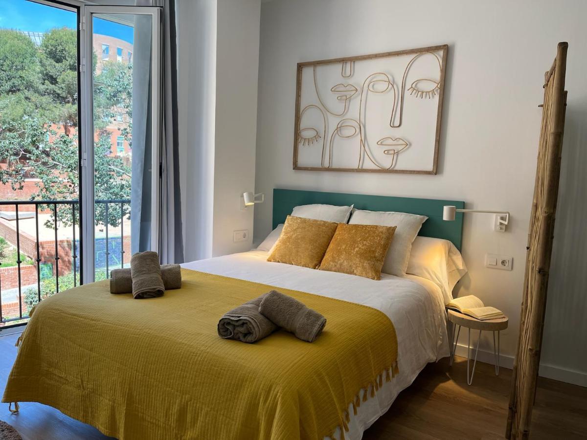 Apartmán La Boheme Màlaga Exteriér fotografie