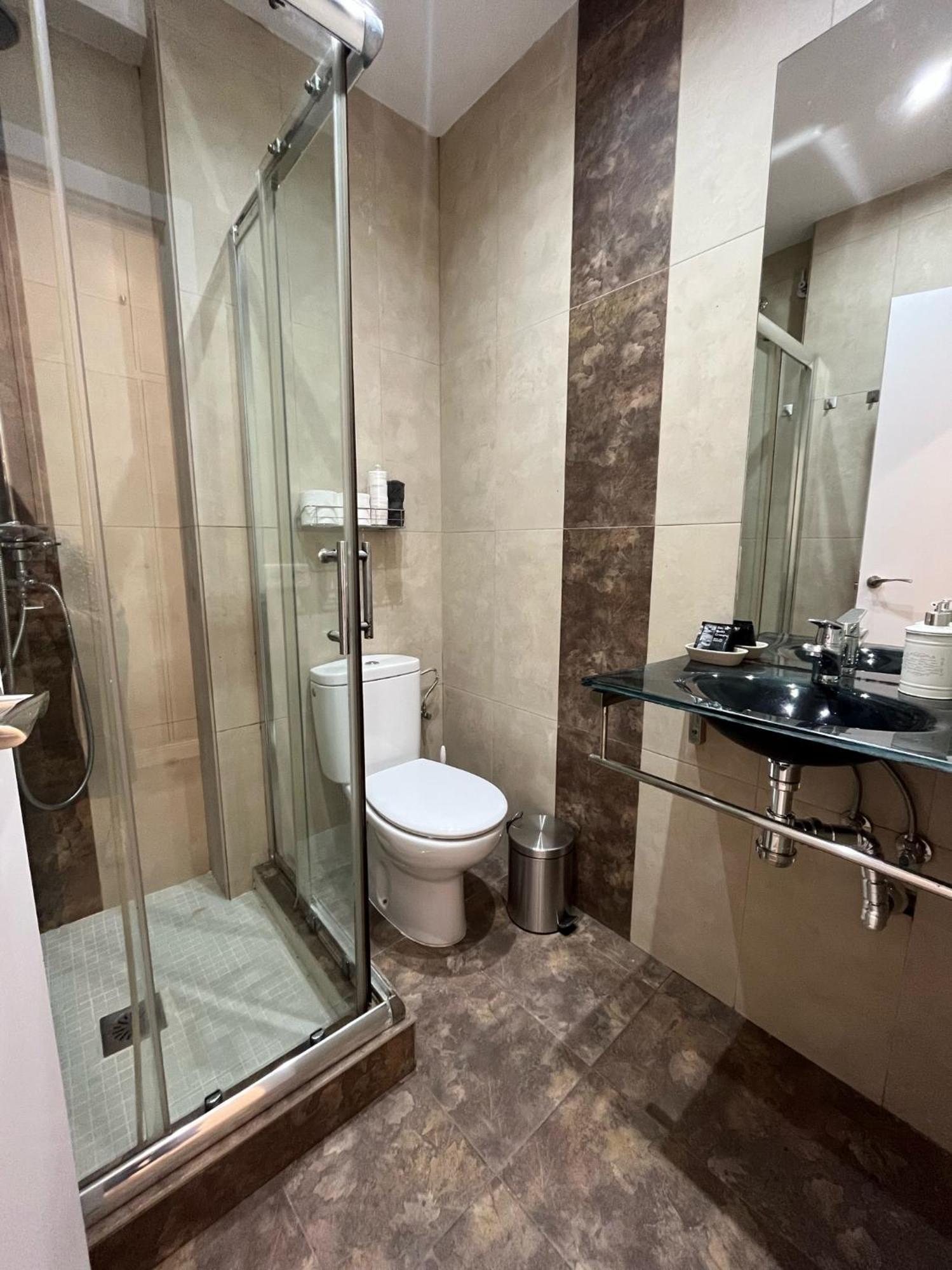 Apartmán La Boheme Màlaga Exteriér fotografie
